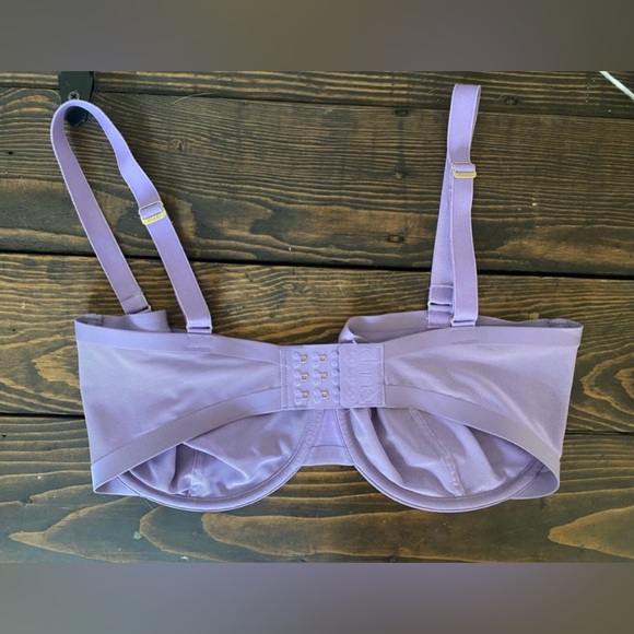 CUUP Balconette Bra - Picture 2 of 3